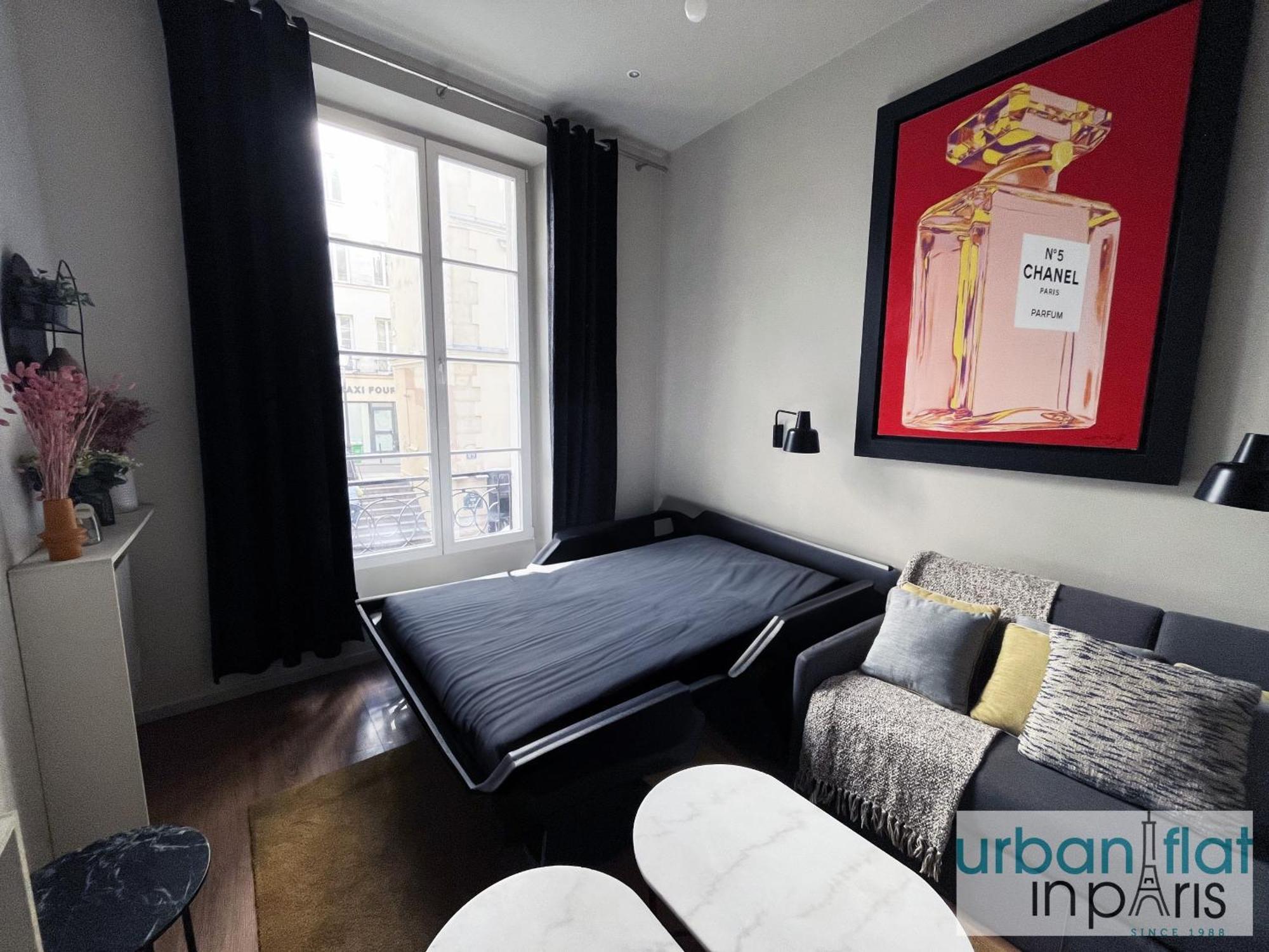 Appartement Urban Flat 94 - Beautiful Flat Coco Chanel In Paris