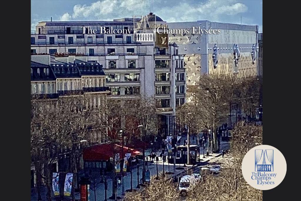 Apartment The Balcony Avenue Champs-elysees