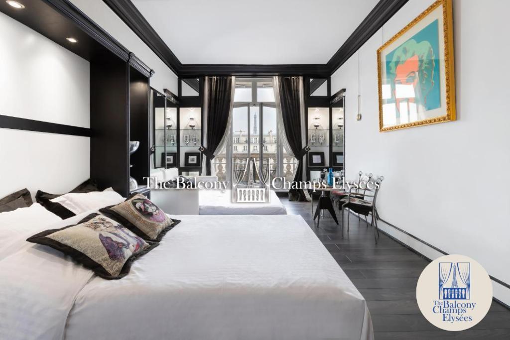 Apartment The Balcony Avenue Champs-elysees