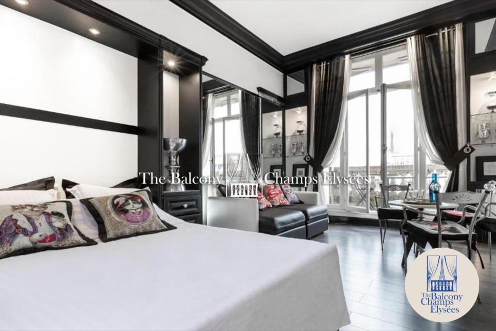 Apartment The Balcony Avenue Champs-elysees