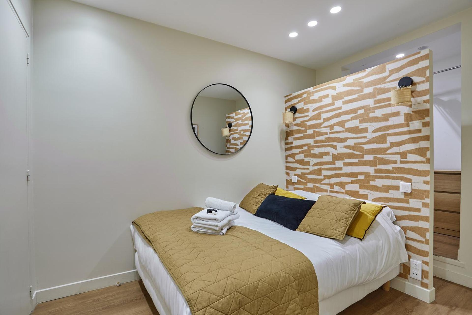 Sacre Coeur By Prestige Apartment *