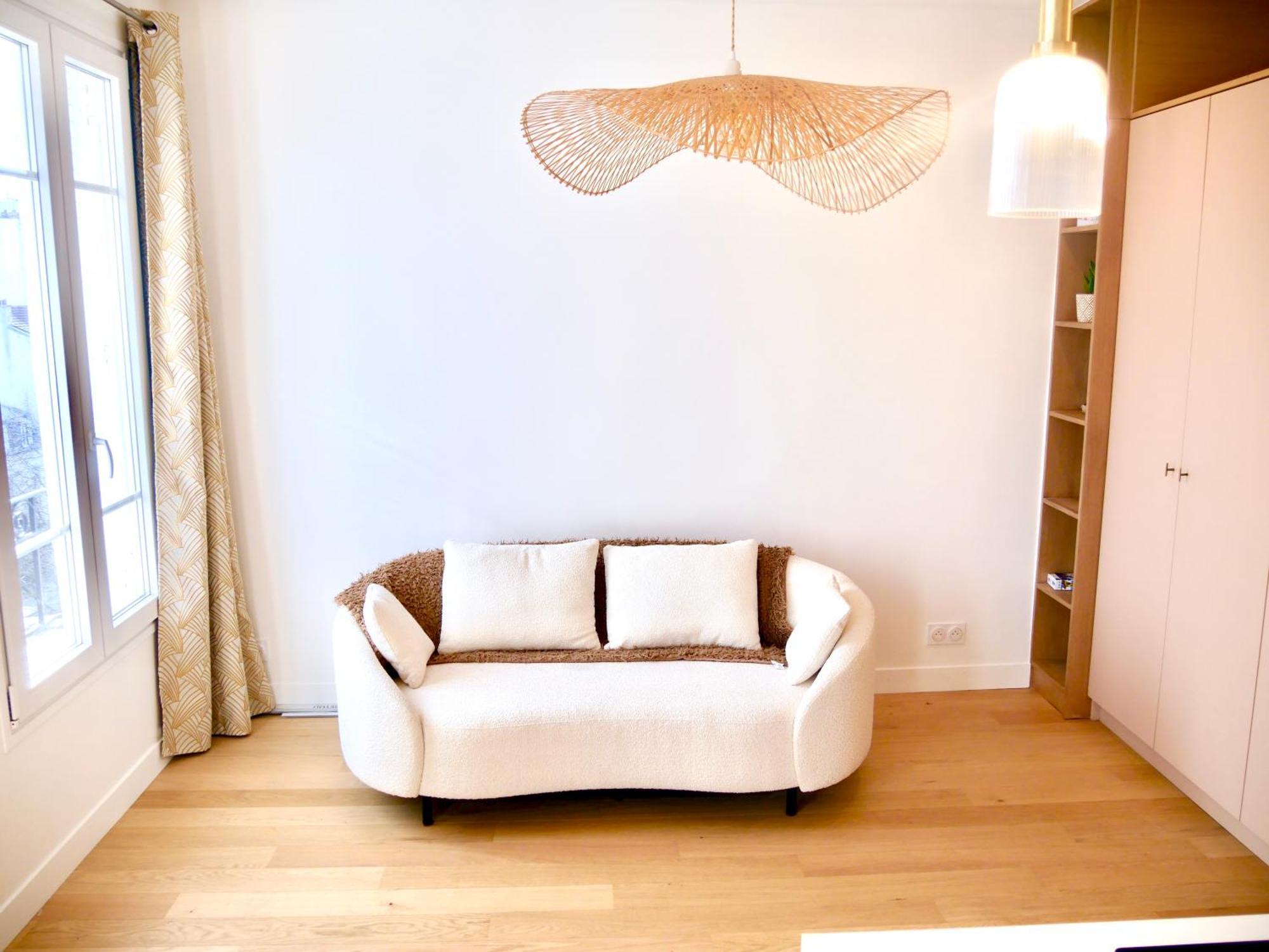 Le Cocon De Manua Apartment *