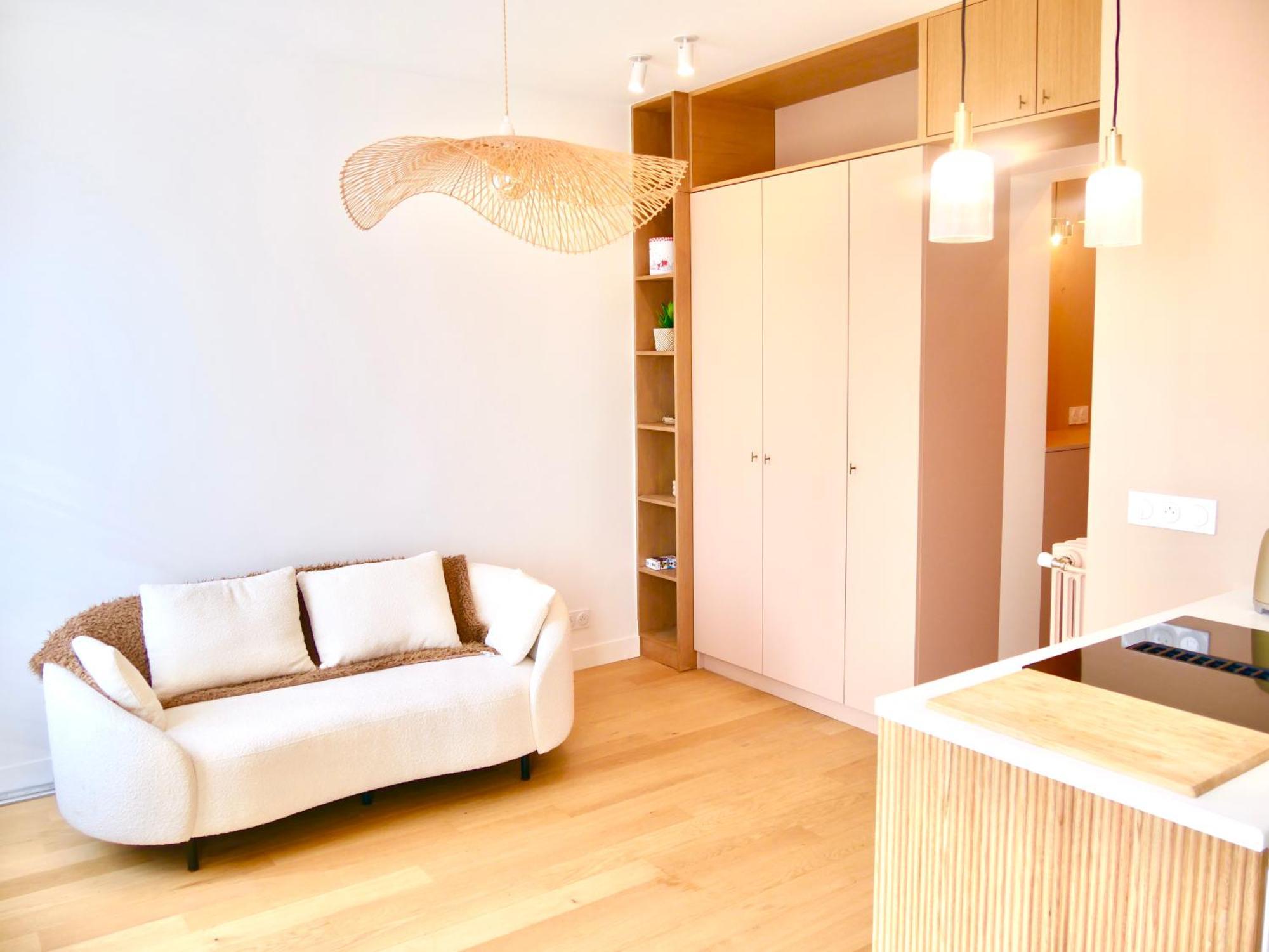 Apartment Le Cocon De Manua