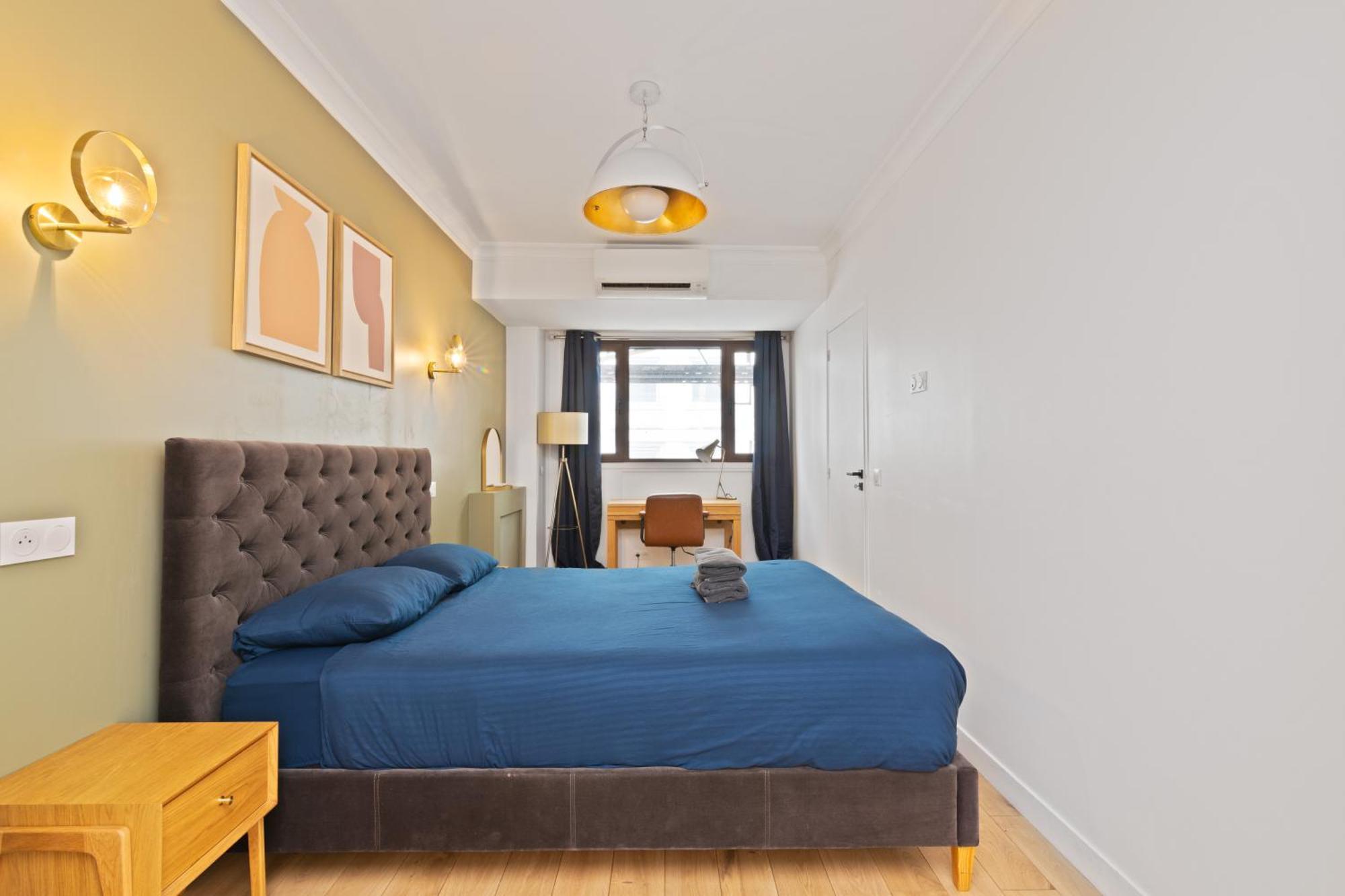 Appartement Quartier Arc De Triomphe 4 Free Netflix