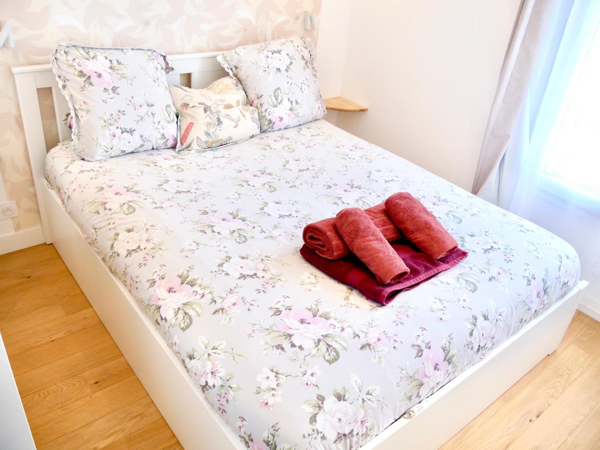 Apartment Le Cocon De Manua Paris
