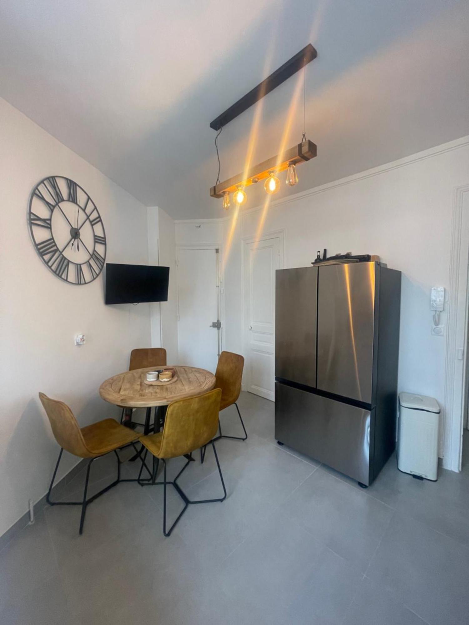 Superbe 200m2 Malesherbes Apartment
