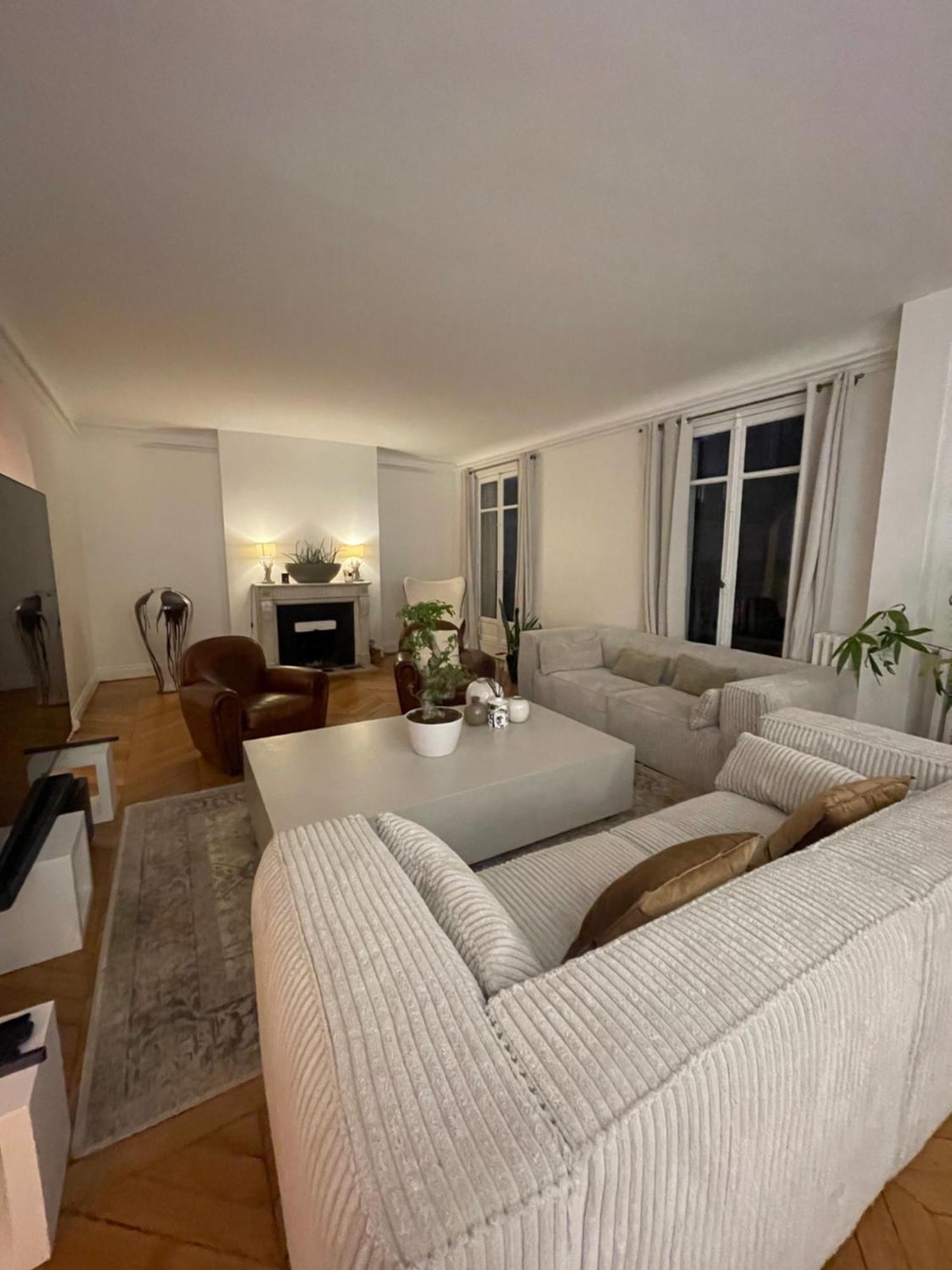 Apartment Superbe 200m2 Malesherbes Paris