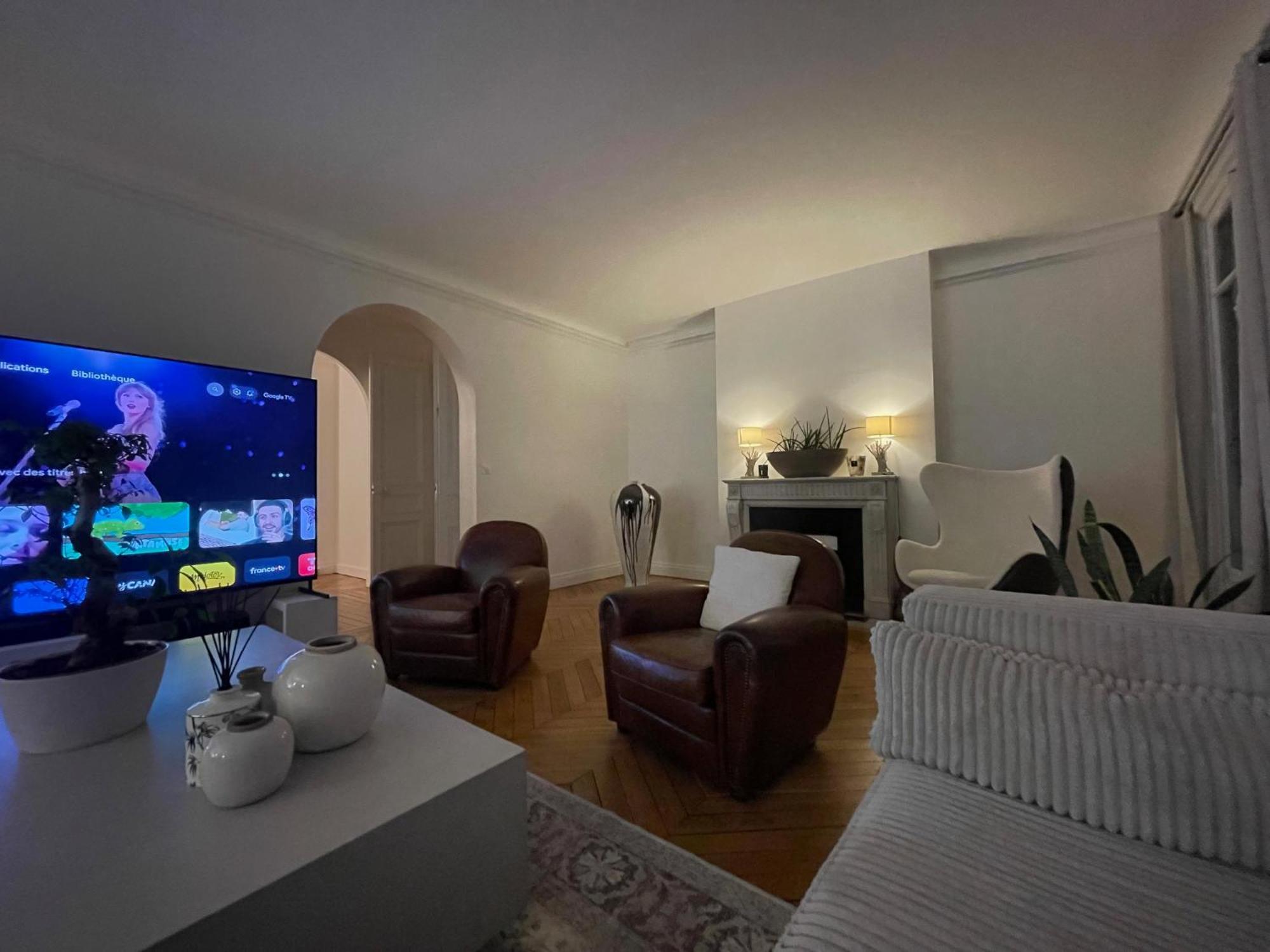 Superbe 200m2 Malesherbes Apartment Paris