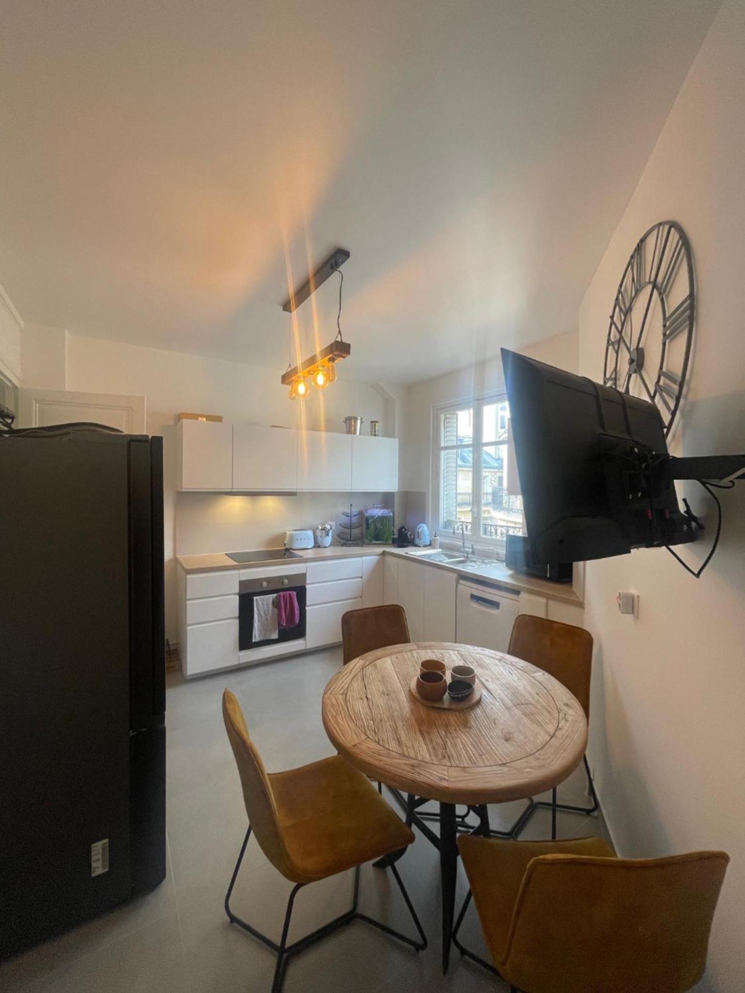 Apartment Superbe 200m2 Malesherbes Paris