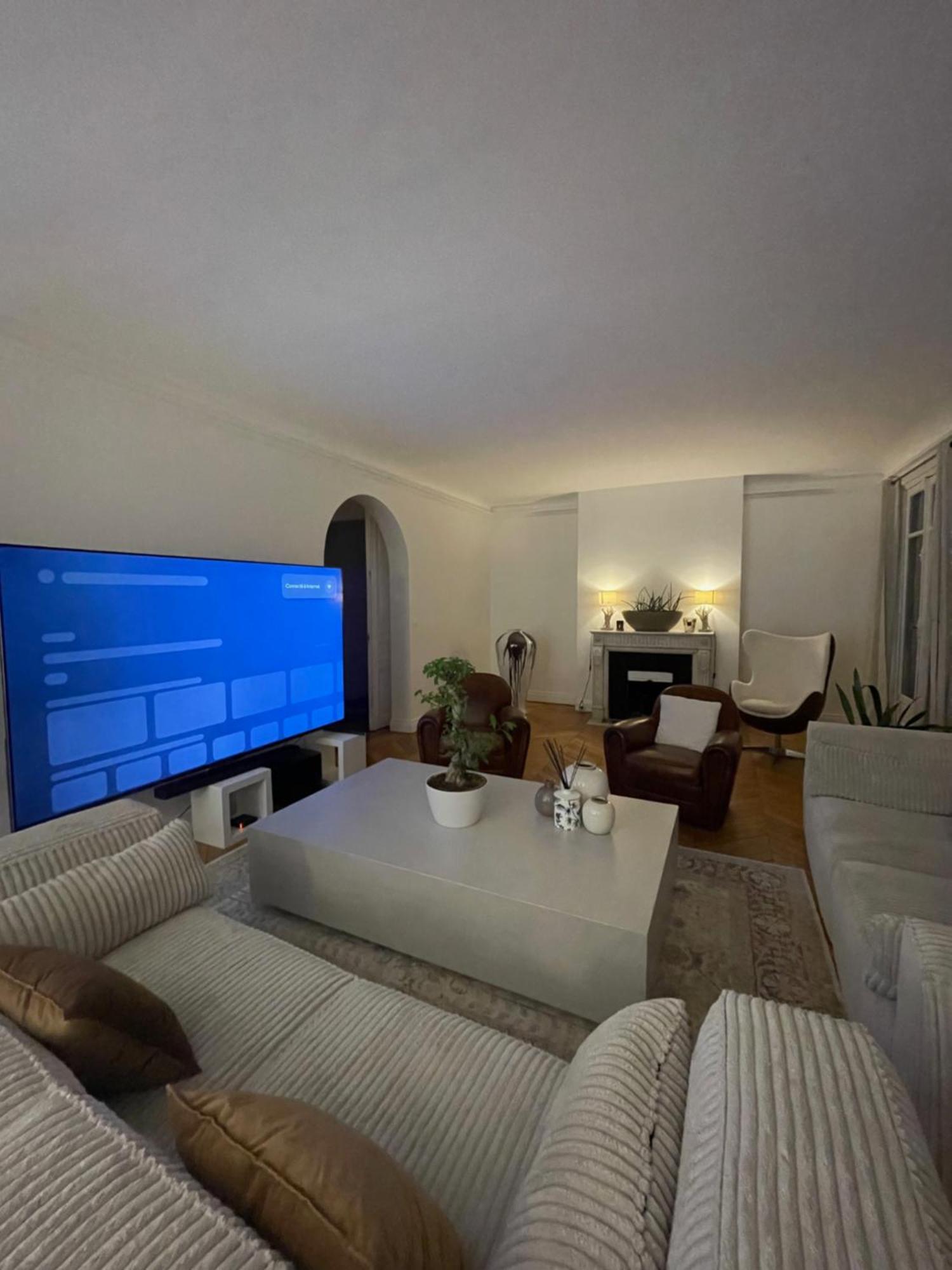 Apartment Superbe 200m2 Malesherbes