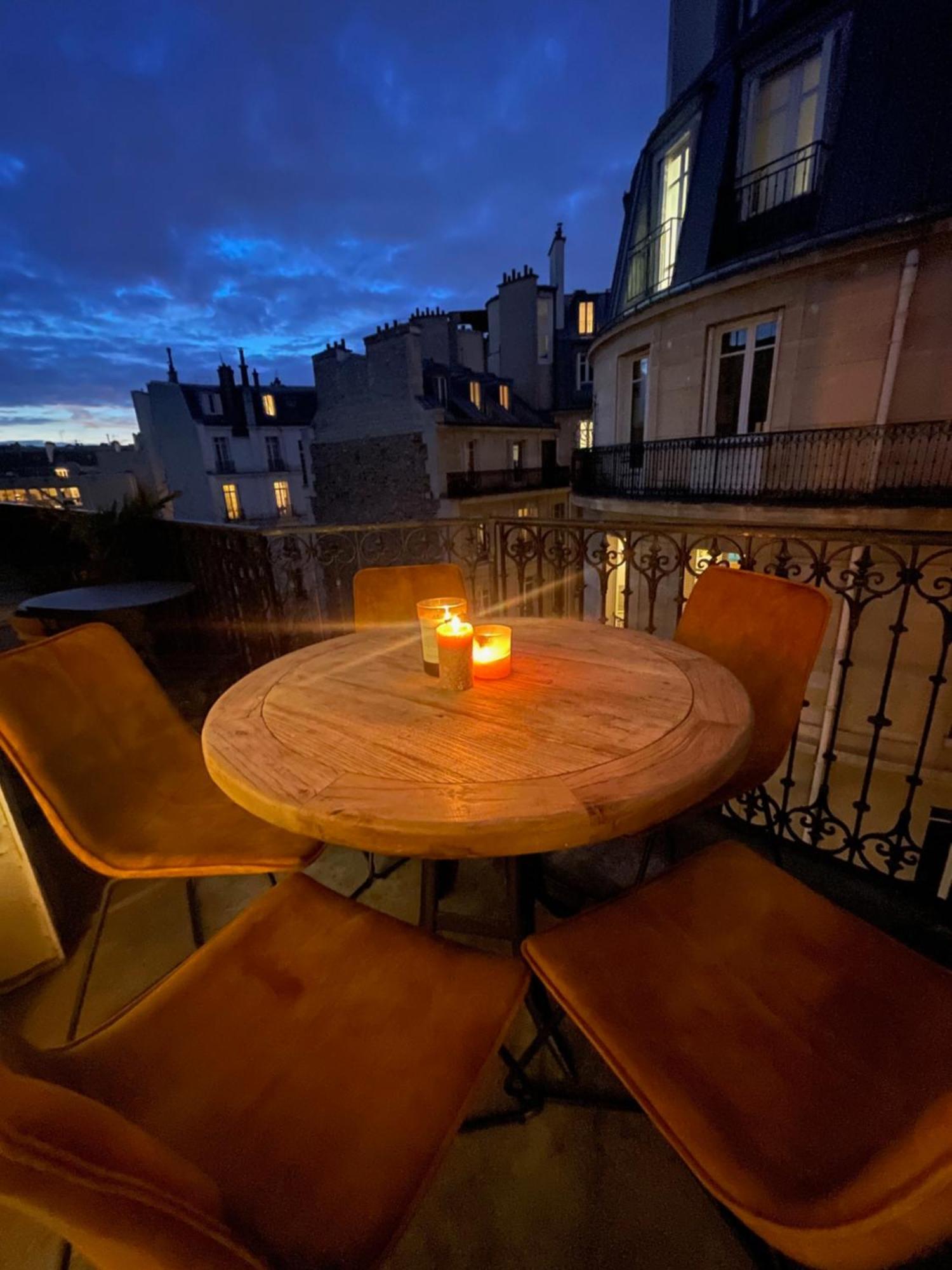 Apartment Superbe 200m2 Malesherbes Paris