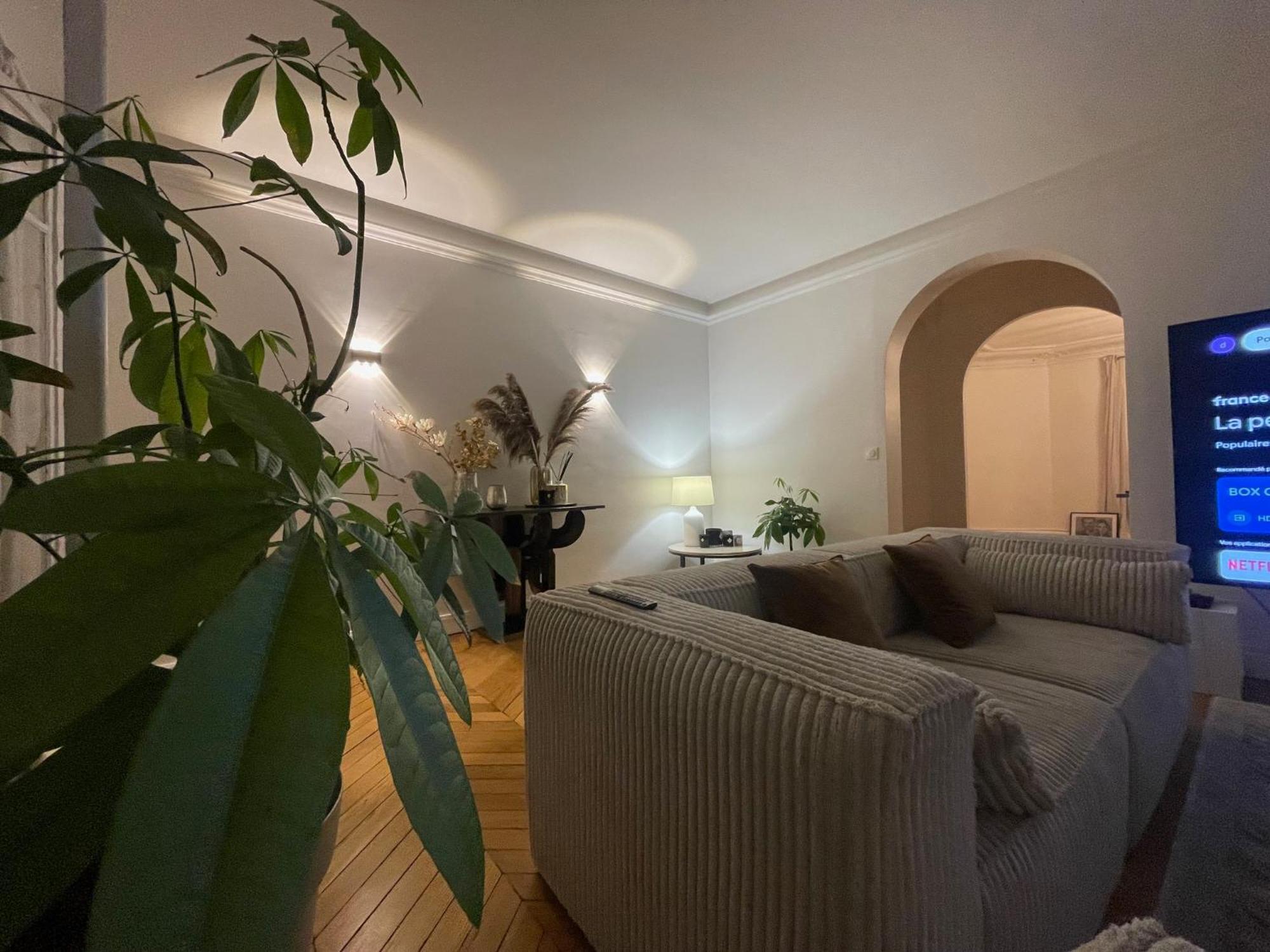Apartment Superbe 200m2 Malesherbes