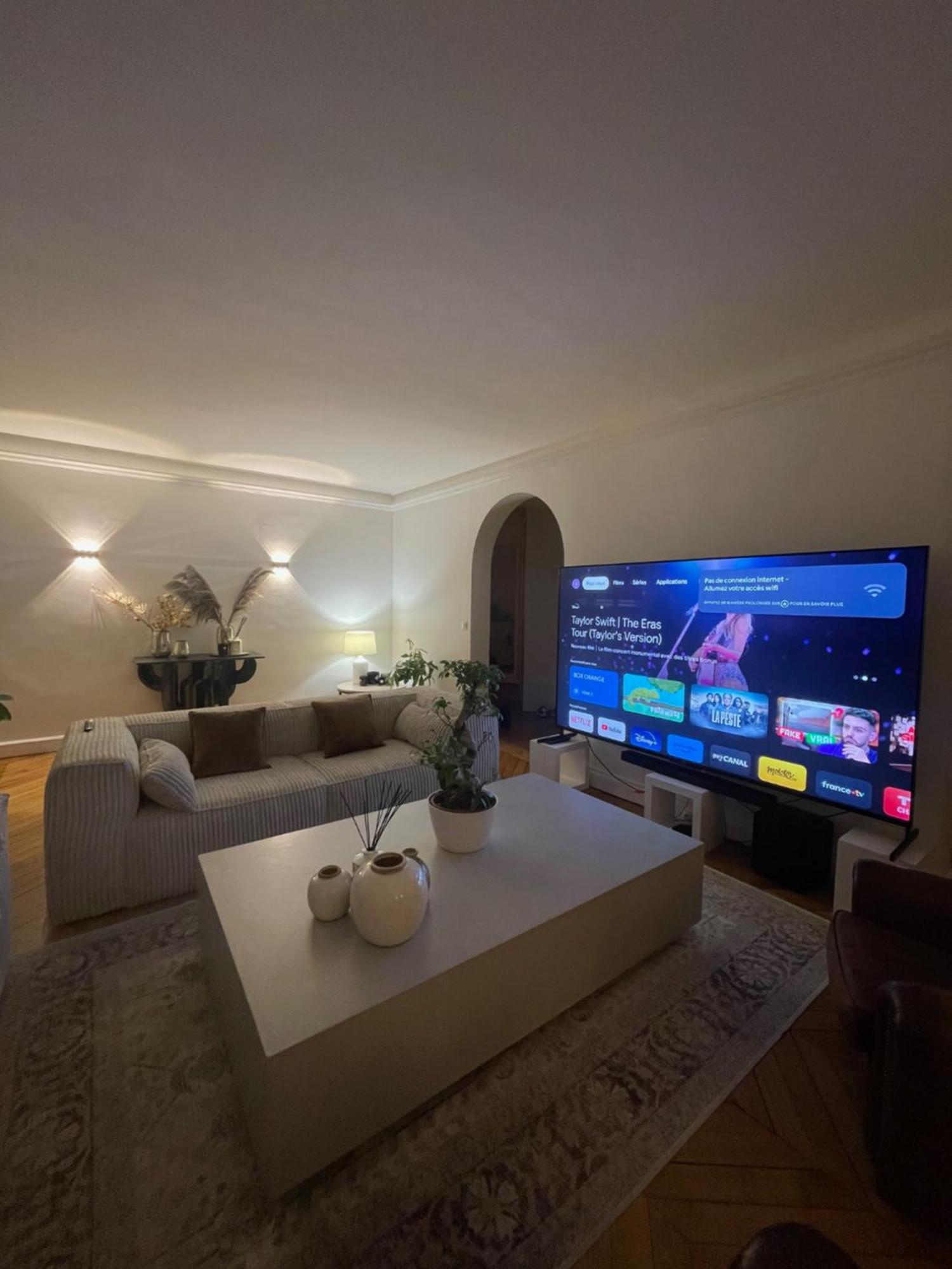 Apartment Superbe 200m2 Malesherbes Paris