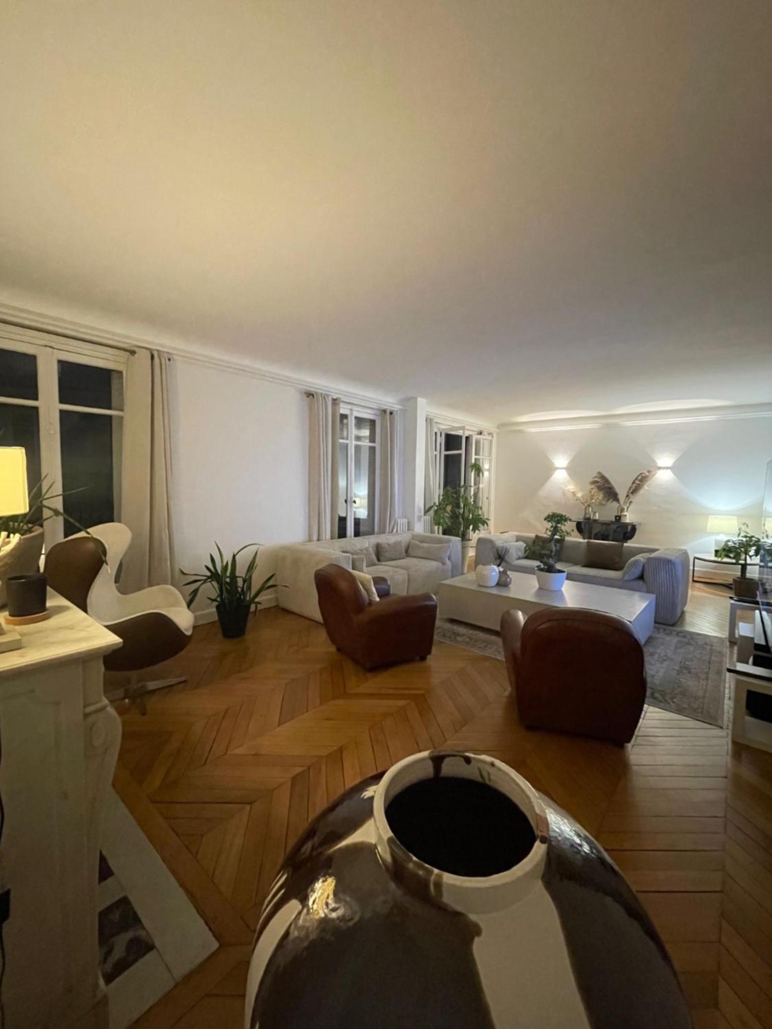 Apartment Superbe 200m2 Malesherbes