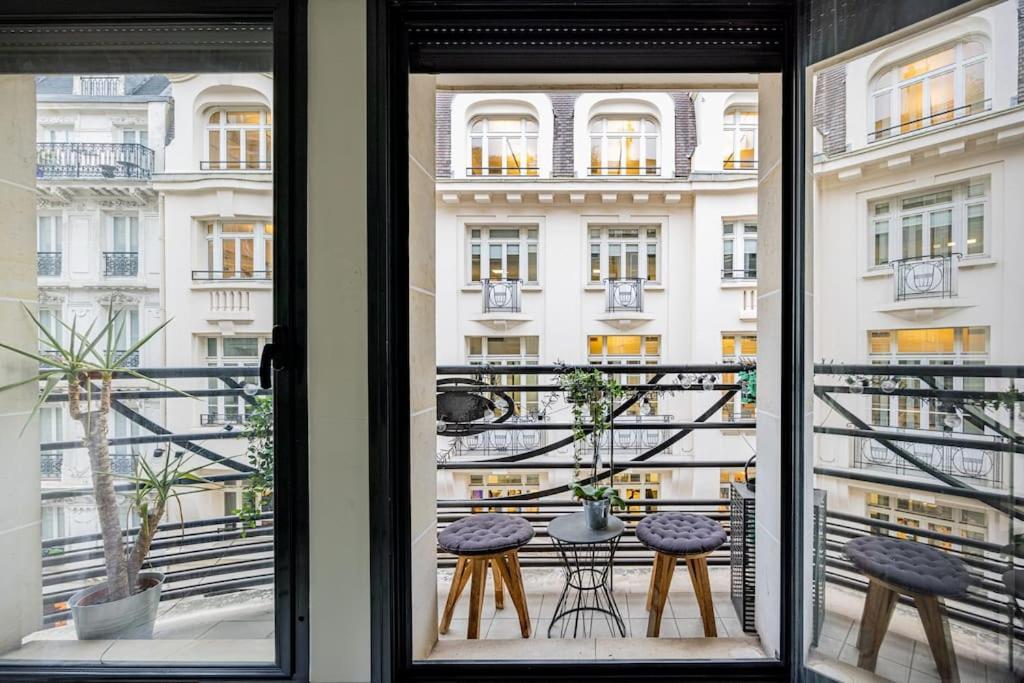 Apartamento Grand Et Central, 8e Pres Elysee