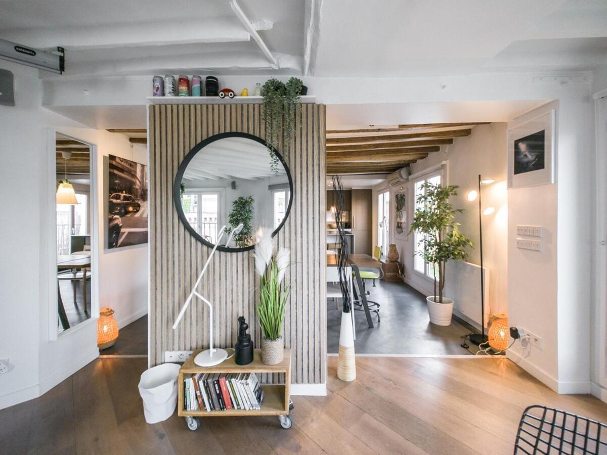 Apartamento Saint-germain-des-pres Story