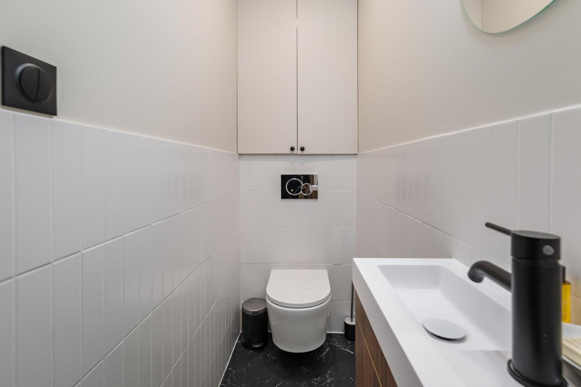 Appartement Poetic - Saint Lazare *
