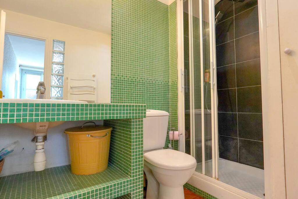 Apartamento Sunny Studio@paris Center Paris