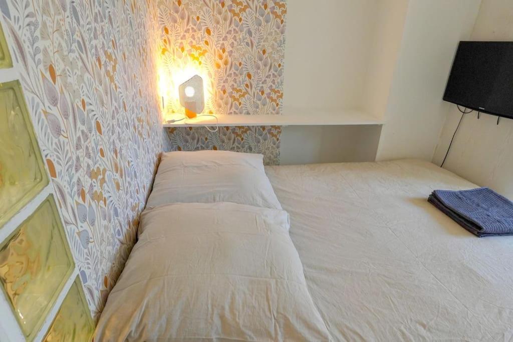 Apartamento Sunny Studio@paris Center *