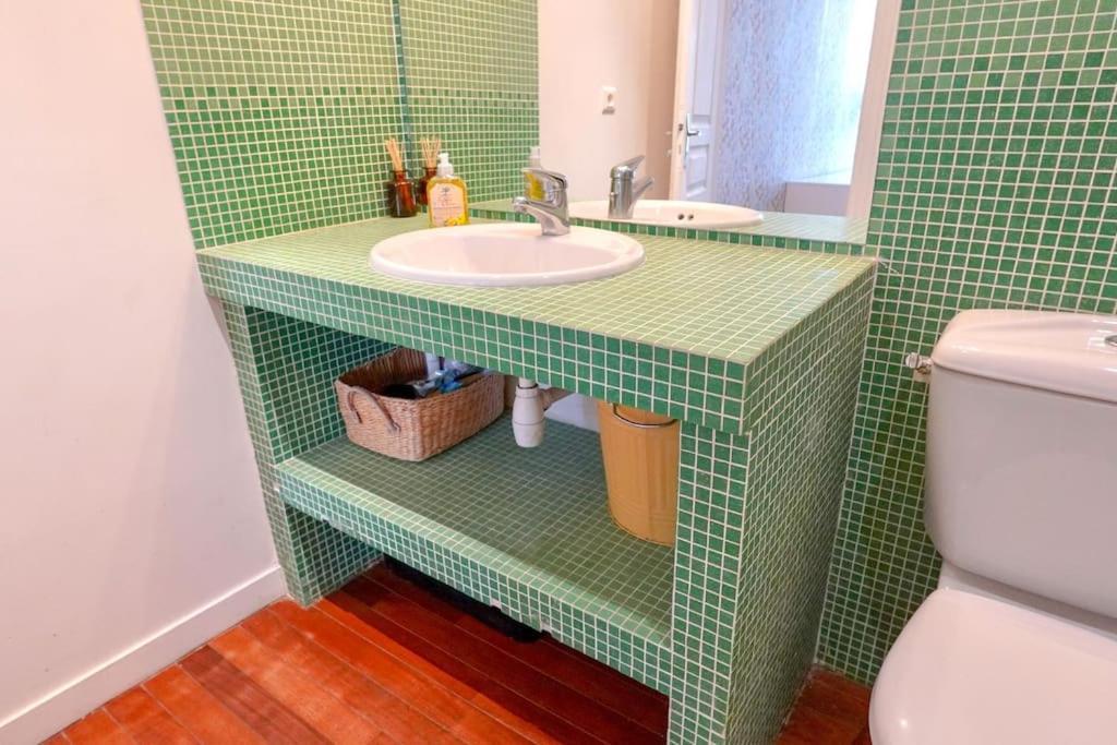 Sunny Studio@paris Center Apartment *