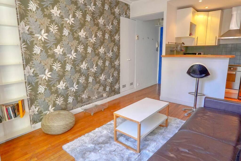 Apartamento Sunny Studio@paris Center *