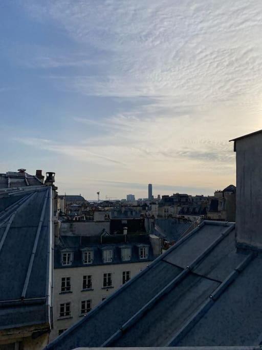 Duplex With Panoramic Views Over Apartamento *