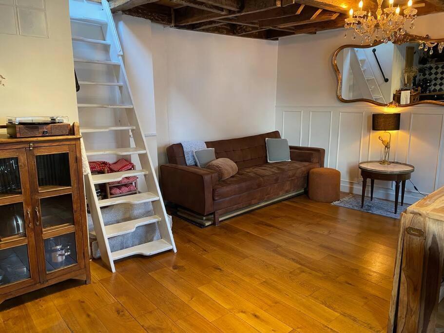 Apartamento Duplex With Panoramic Views Over *