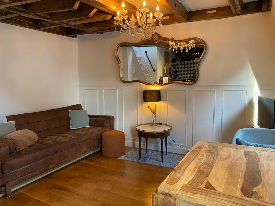 Duplex With Panoramic Views Over Apartamento *