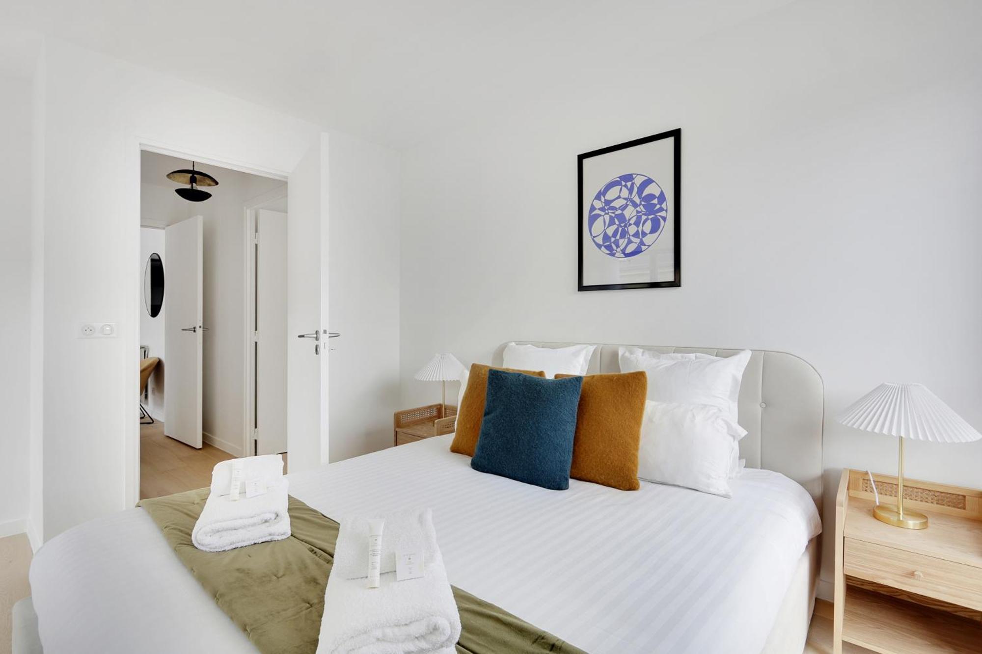Apartment Pick A Flat's In Montmartre - Rue Ordener *