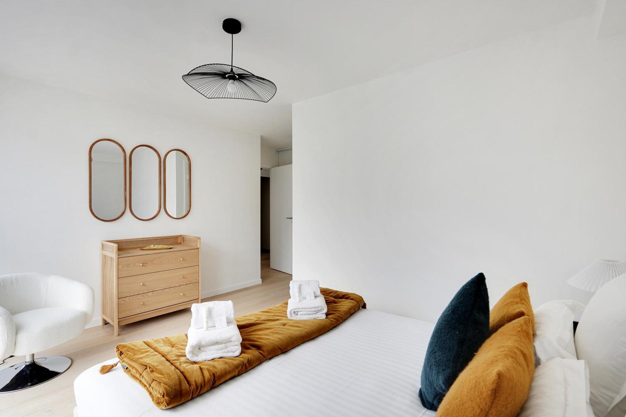 Apartment Pick A Flat's In Montmartre - Rue Ordener Paris