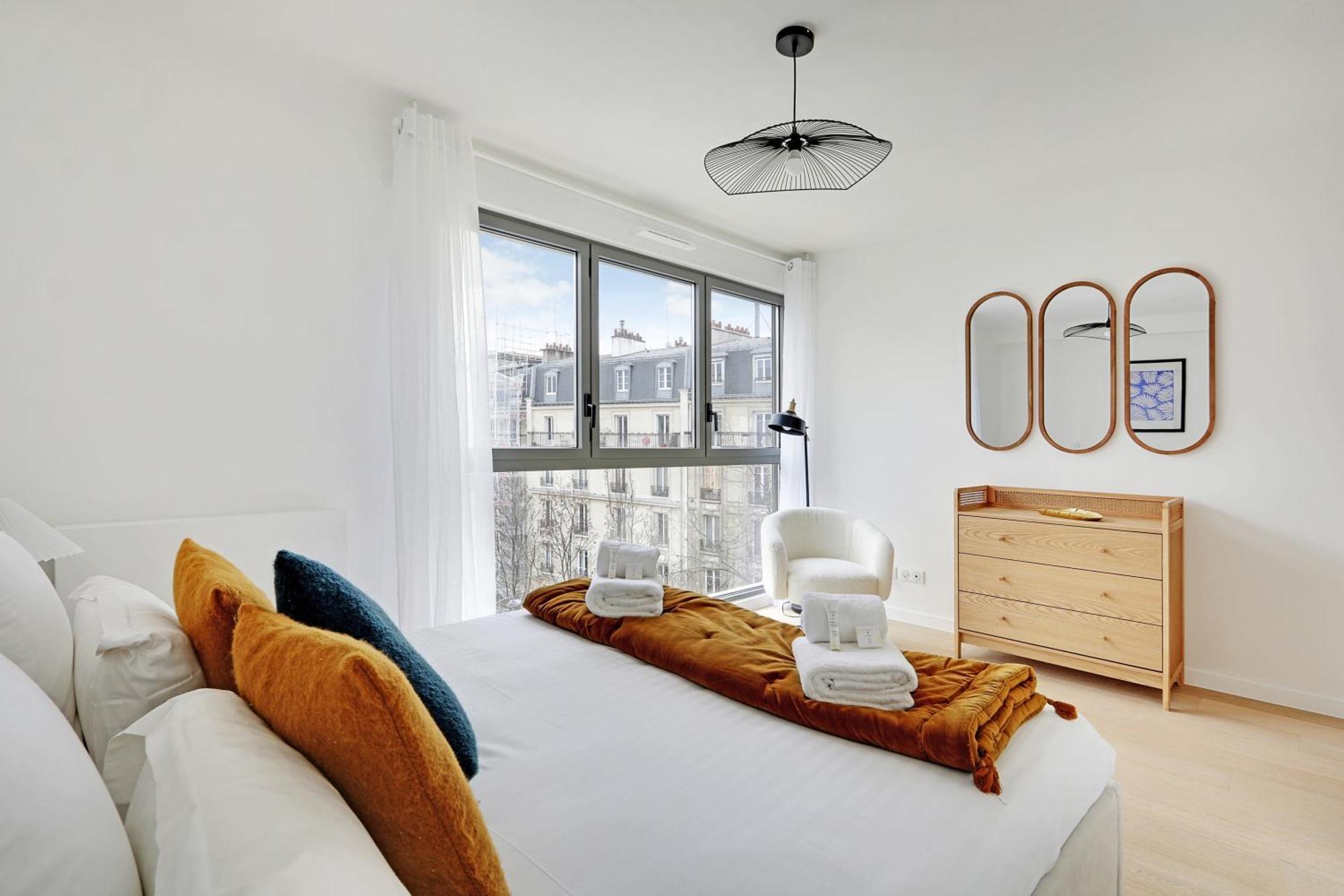 Pick A Flat's In Montmartre - Rue Ordener Apartment Paris