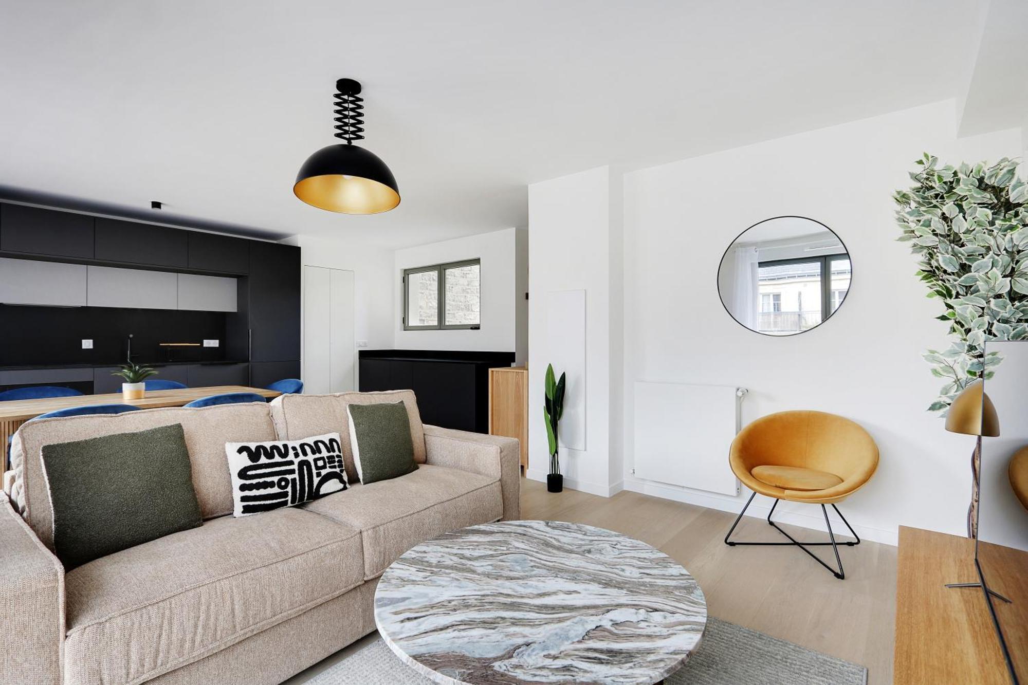 Pick A Flat's In Montmartre - Rue Ordener Apartment Paris
