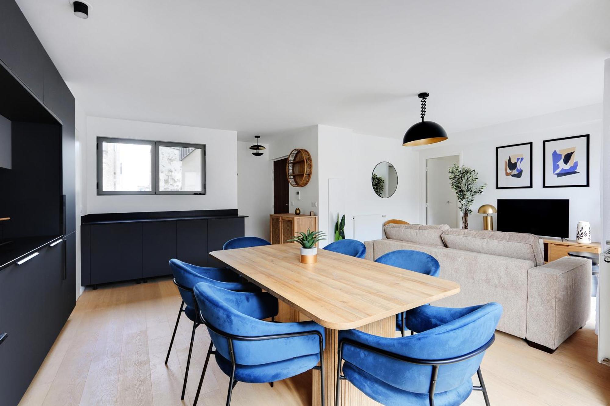 Pick A Flat's In Montmartre - Rue Ordener Apartment *
