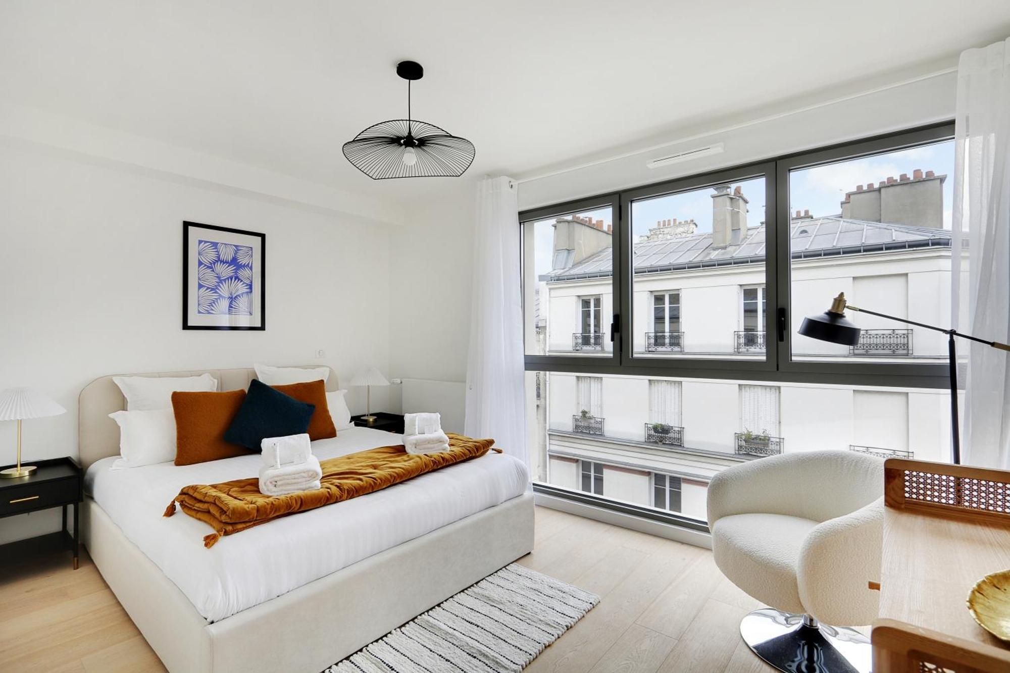Apartment Pick A Flat's In Montmartre - Rue Ordener Paris