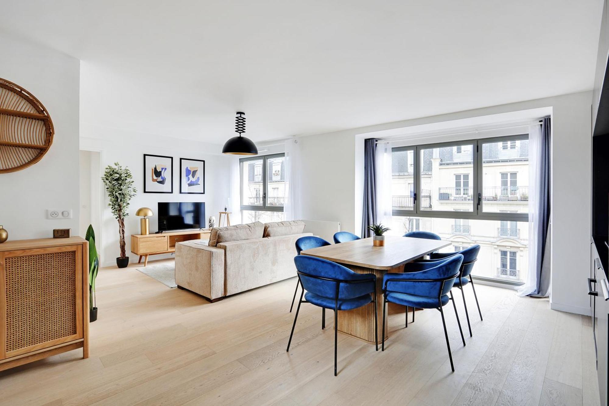 Pick A Flat's In Montmartre - Rue Ordener Apartment