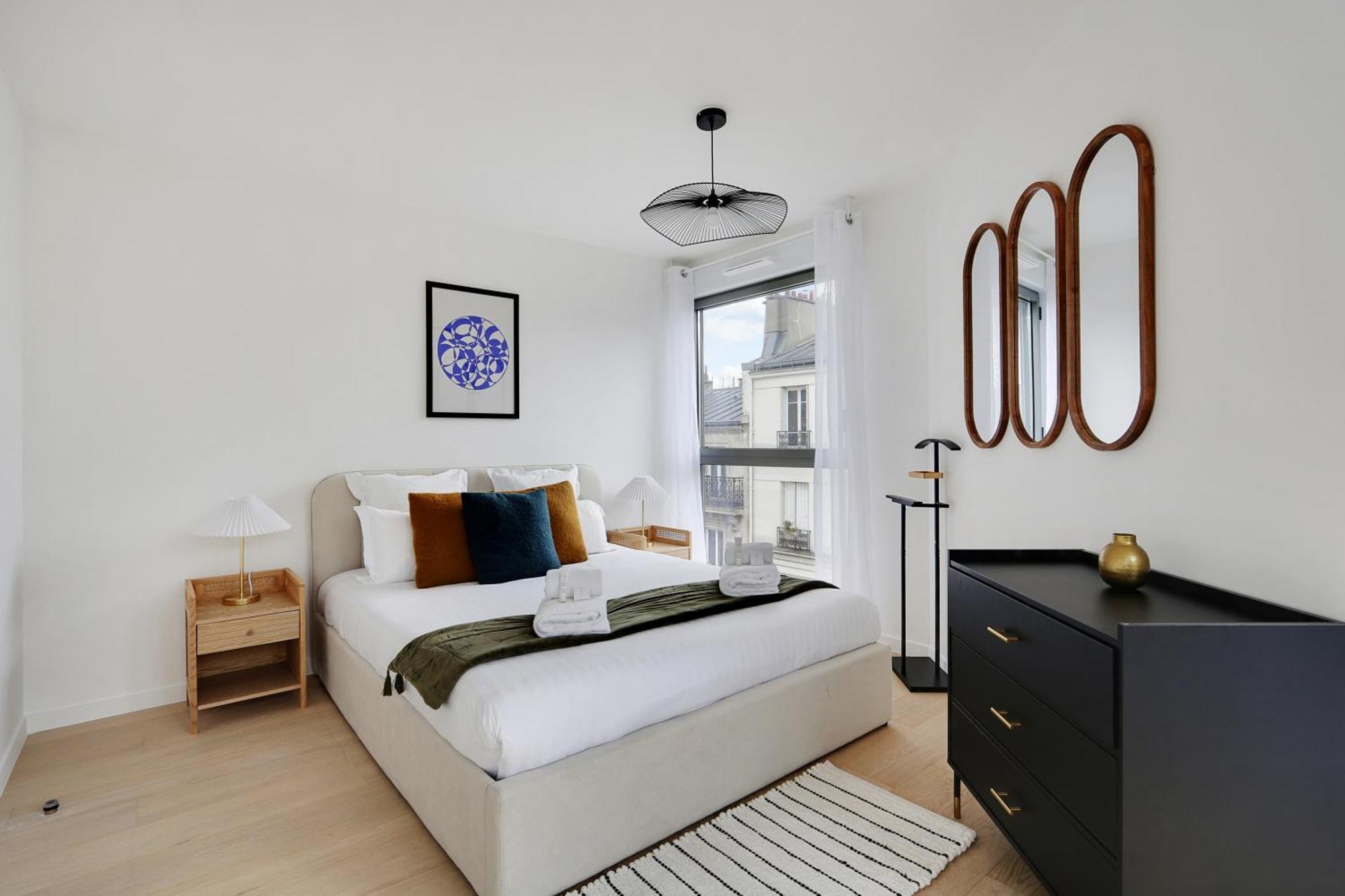 Pick A Flat's In Montmartre - Rue Ordener Apartment