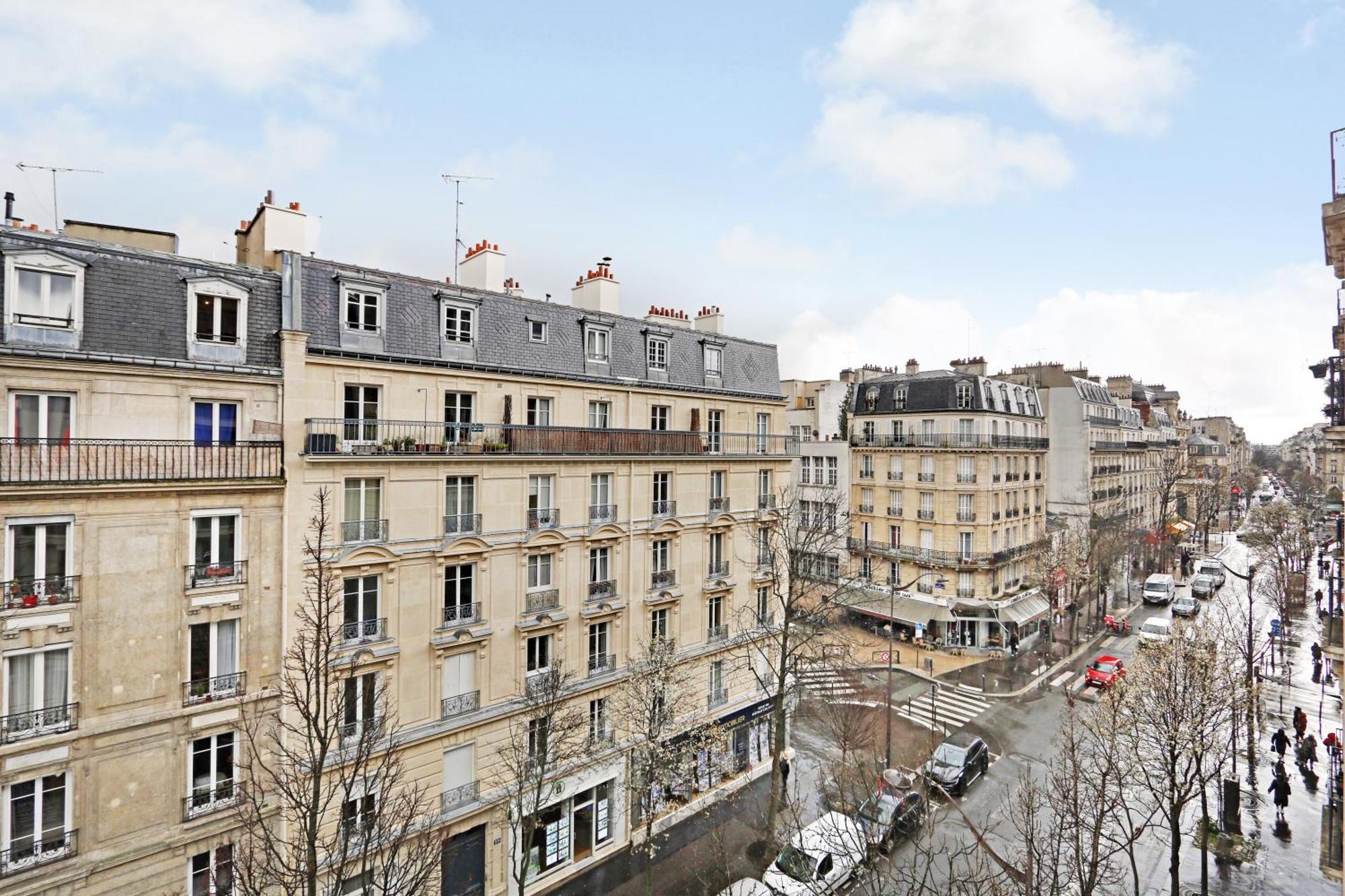 Pick A Flat's In Montmartre - Rue Ordener Apartment *