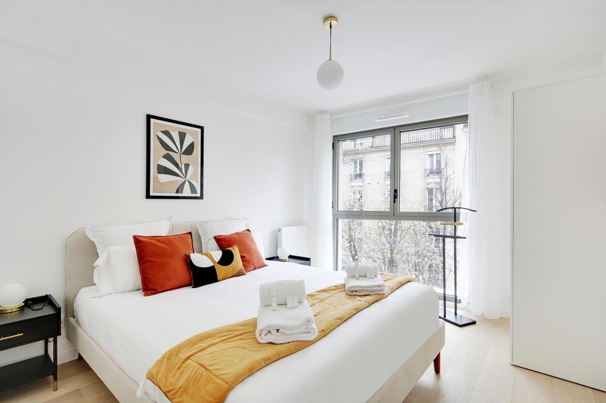 Pick A Flat's In Montmartre - Rue Ordener Apartment *