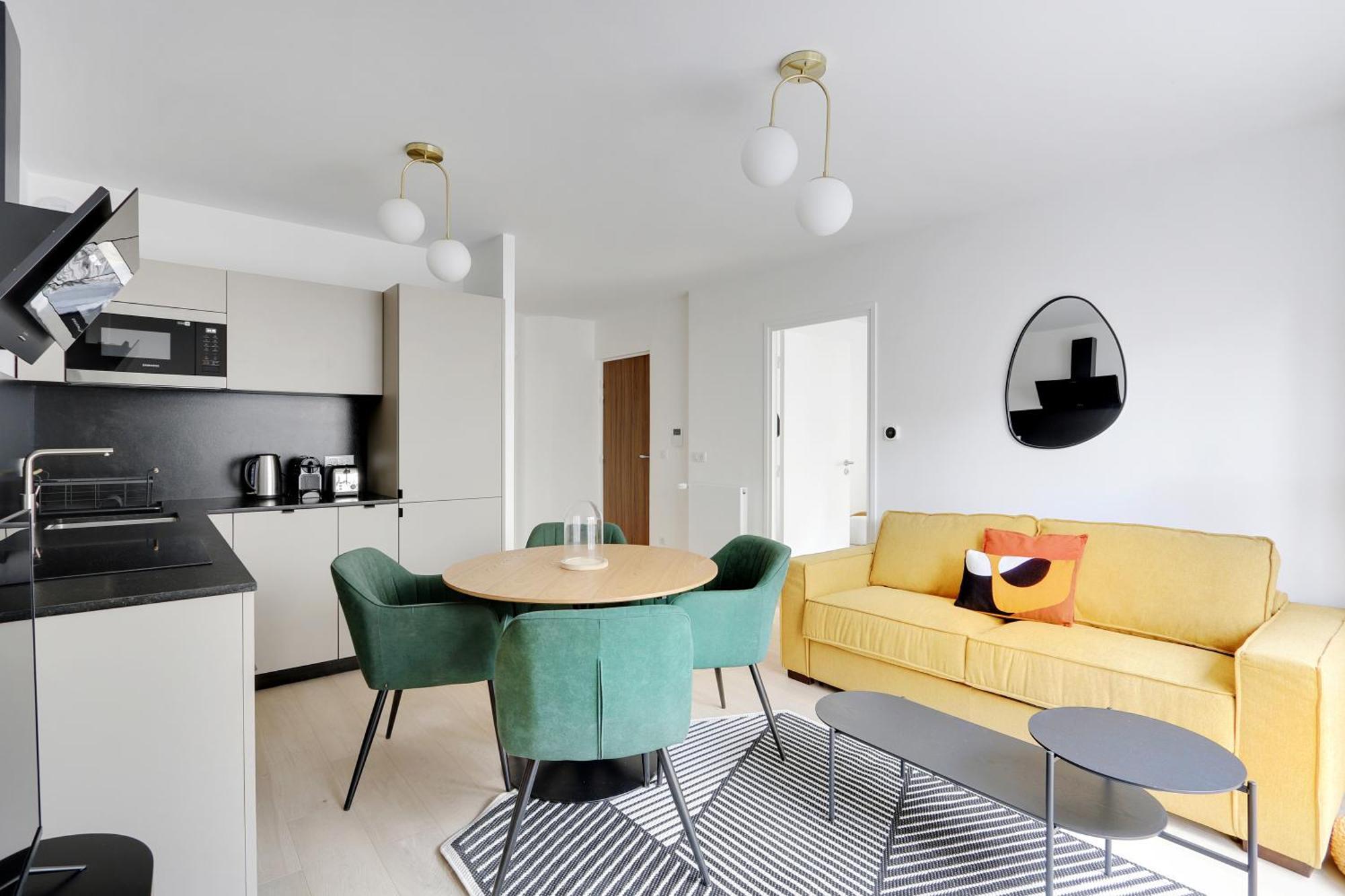 Pick A Flat's In Montmartre - Rue Ordener Apartment Paris
