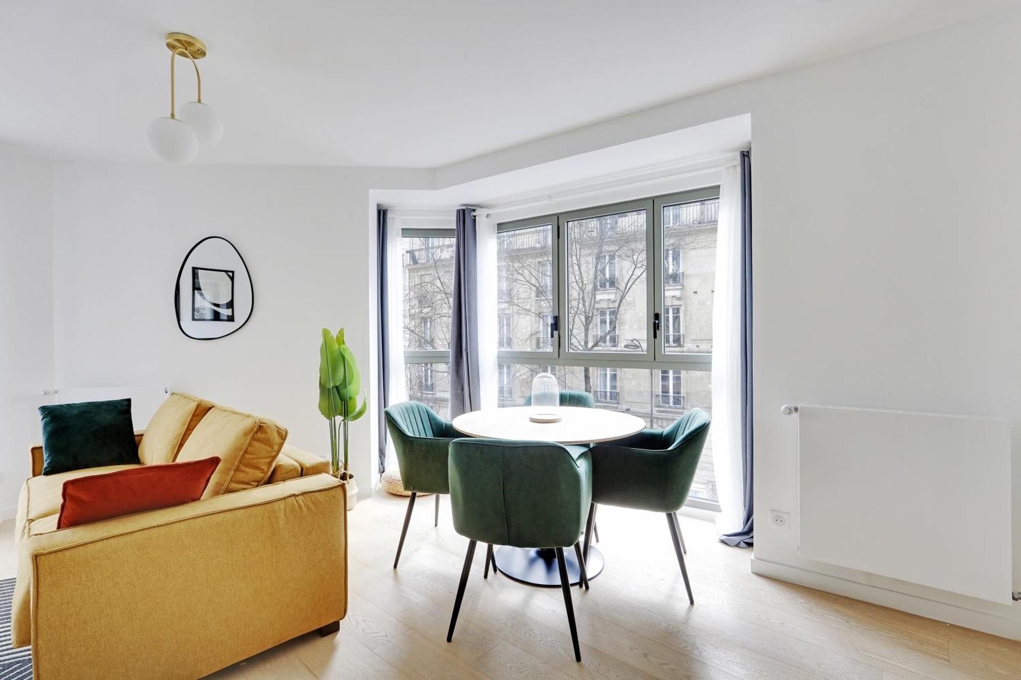 Apartment Pick A Flat's In Montmartre - Rue Ordener