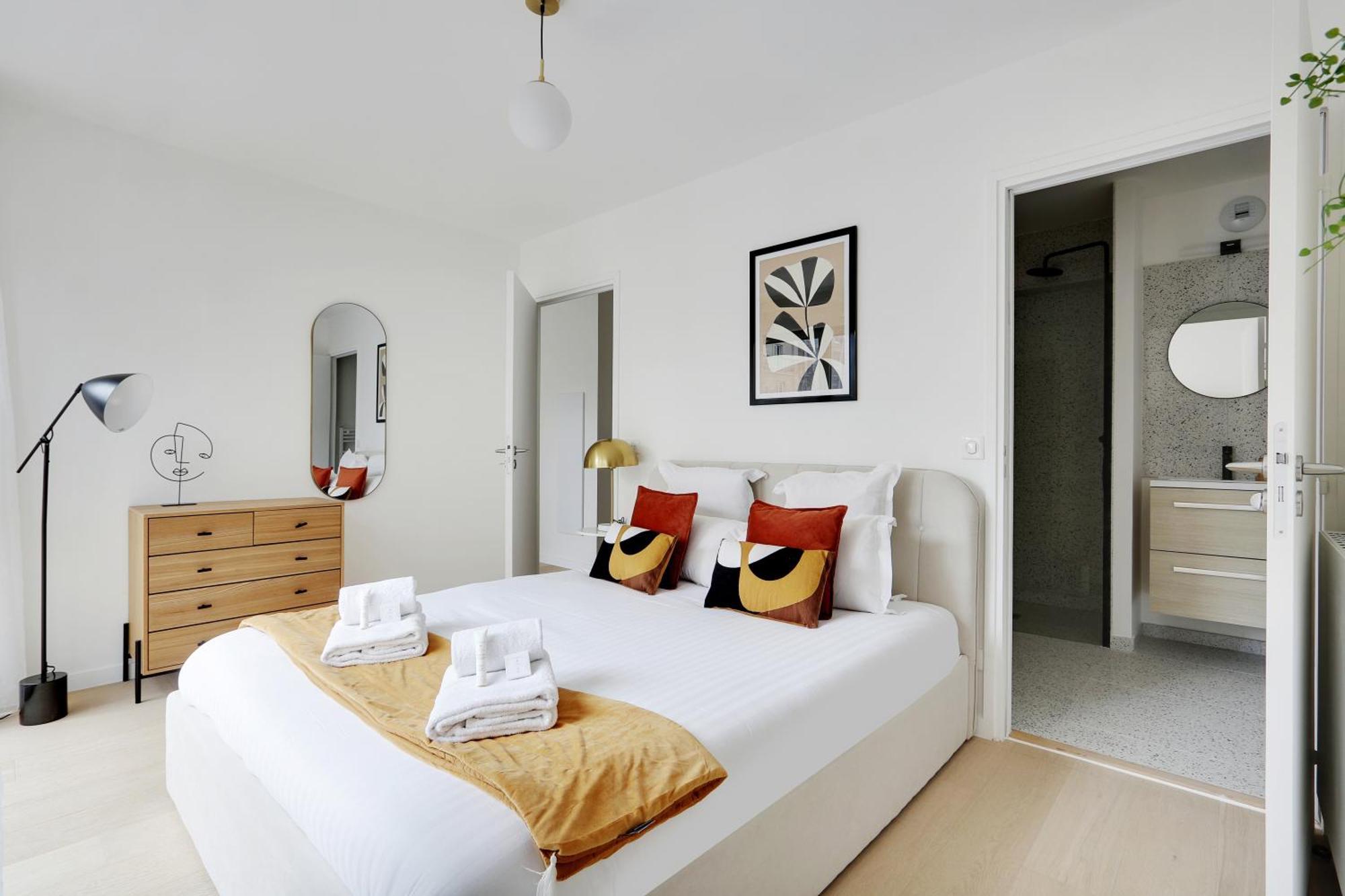 Apartment Pick A Flat's In Montmartre - Rue Ordener *
