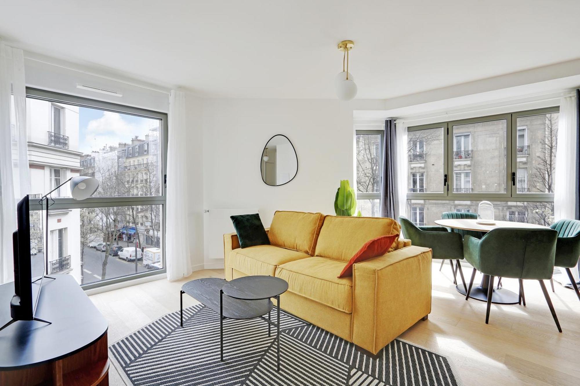 Apartment Pick A Flat's In Montmartre - Rue Ordener Paris