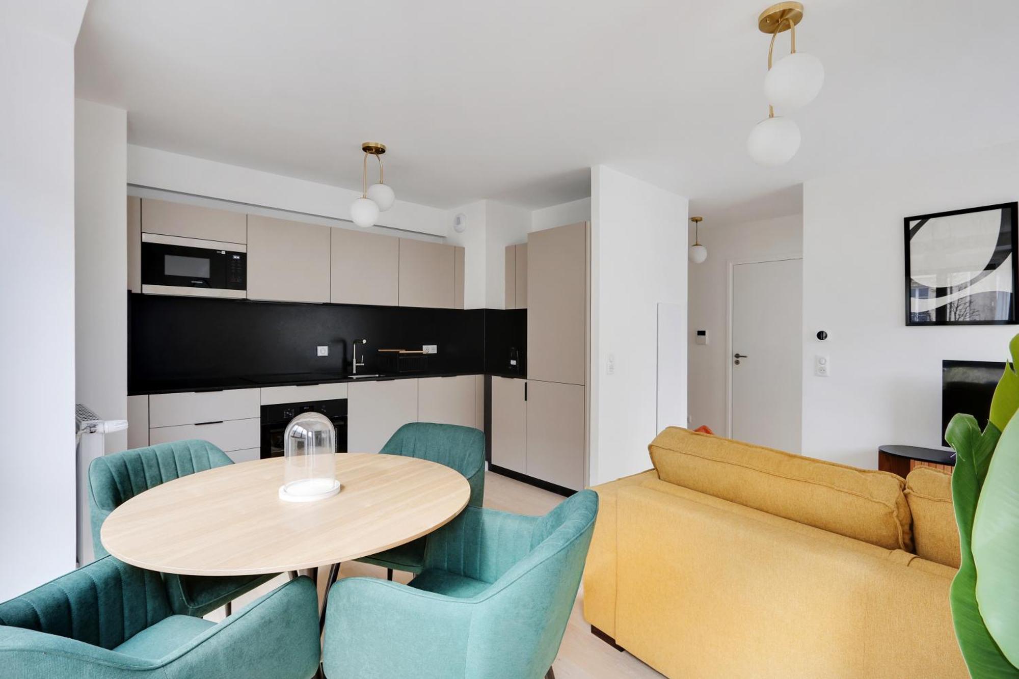 Apartment Pick A Flat's In Montmartre - Rue Ordener