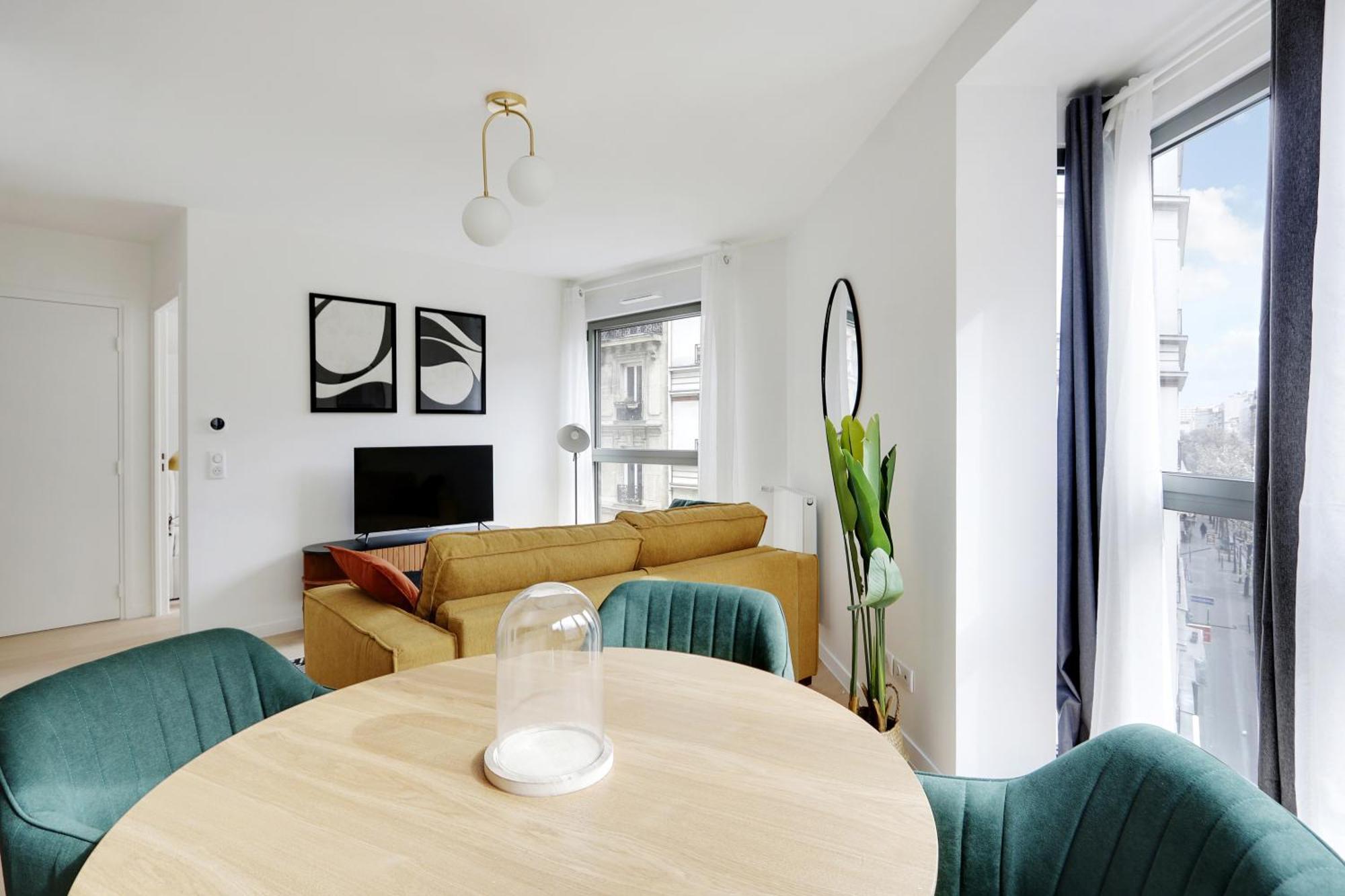 Pick A Flat's In Montmartre - Rue Ordener Apartment Paris