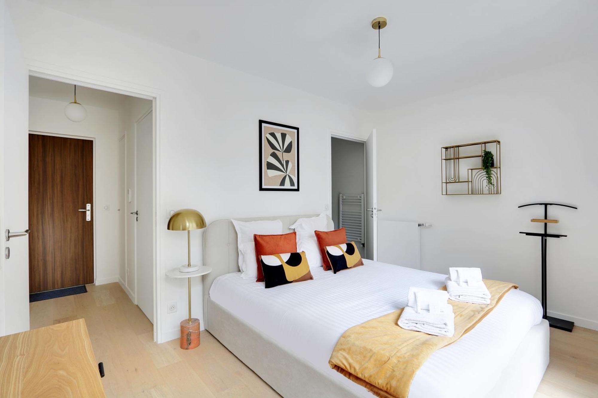 Apartment Pick A Flat's In Montmartre - Rue Ordener