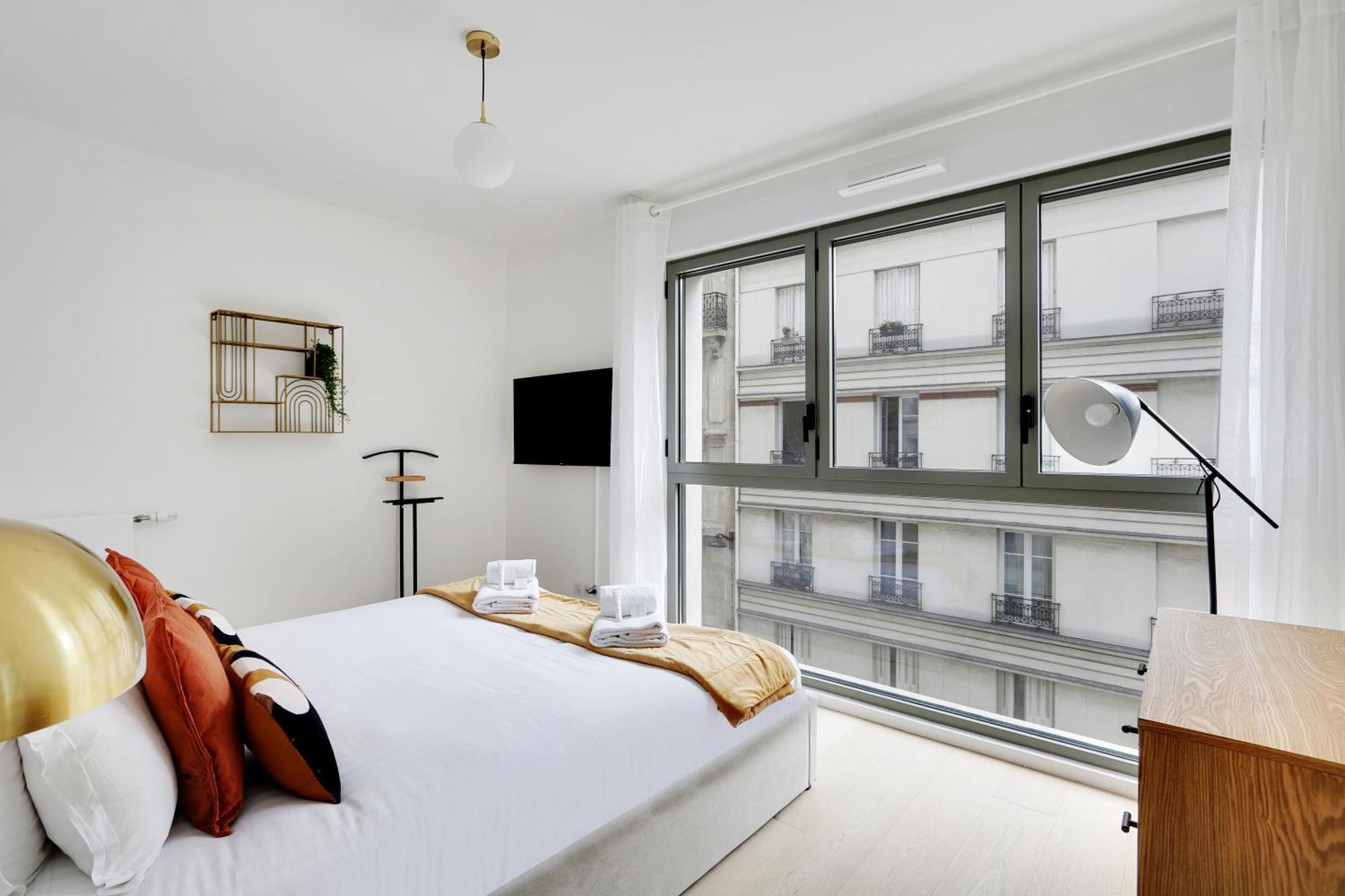 Apartment Pick A Flat's In Montmartre - Rue Ordener *