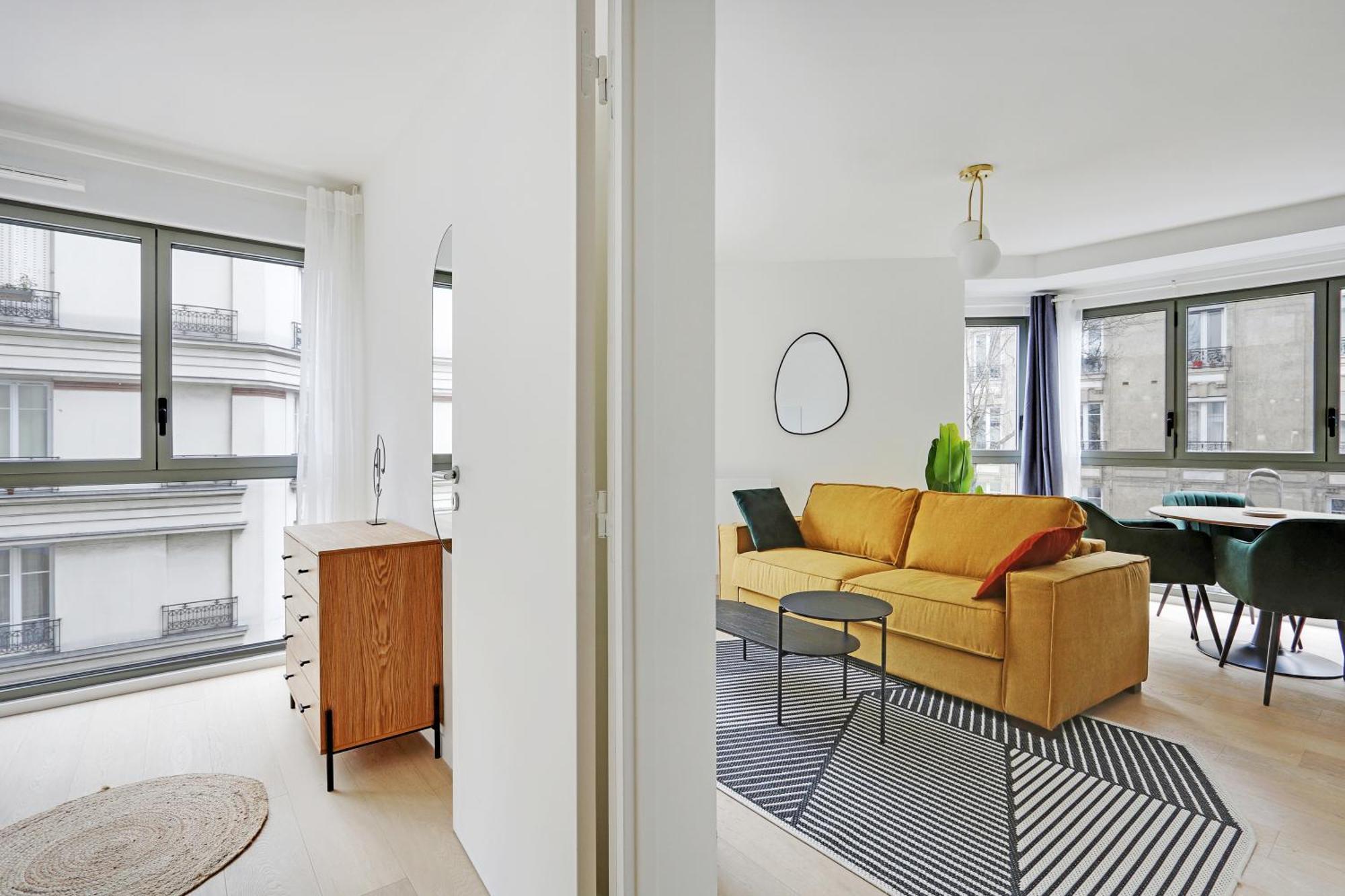 Apartment Pick A Flat's In Montmartre - Rue Ordener Paris