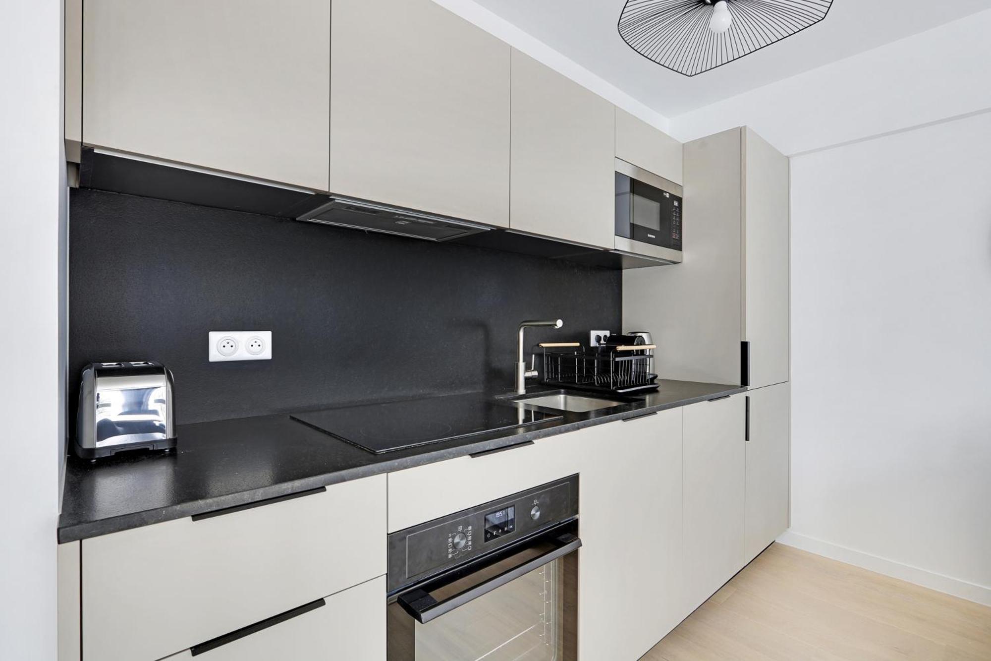 Apartment Pick A Flat's In Montmartre - Rue Ordener Paris