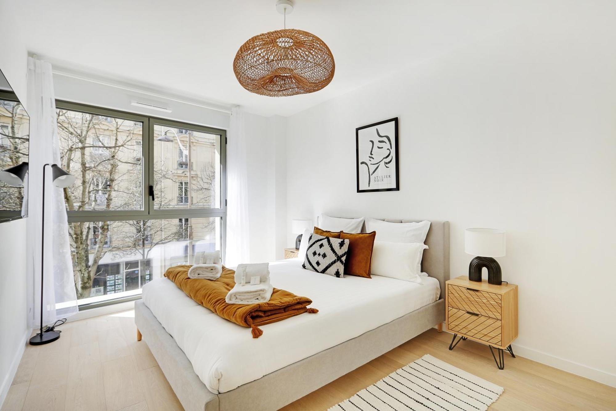 Apartment Pick A Flat's In Montmartre - Rue Ordener Paris
