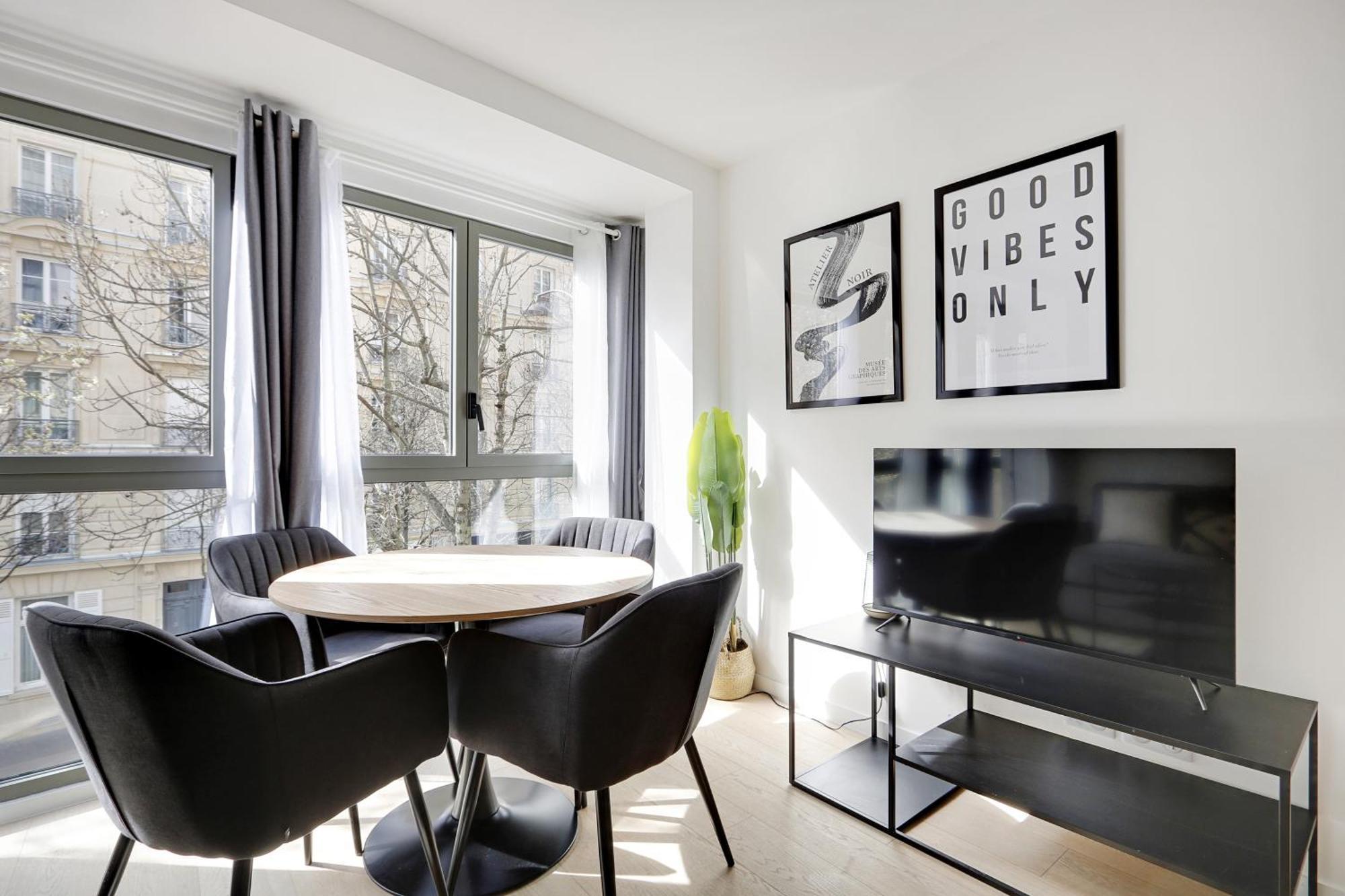 Pick A Flat's In Montmartre - Rue Ordener Apartment Paris
